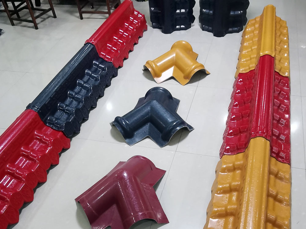 樹(shù)脂瓦